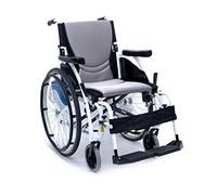 Karman Healthcare S-Ergo 5 Edición Limitada, Blanco Alpino, 18 x 17 pulgadas, 1 unidad