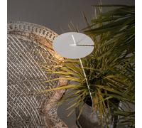 Karman Xana colgante exterior LED blanca, 130 cm
