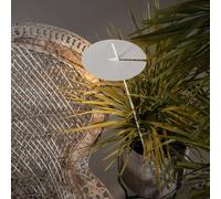 Karman Xana colgante LED fuera blanca alto 73cm