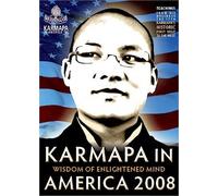 Karmapa in America 2008: Wisdom of Enlightened Mind (3 Dvds)