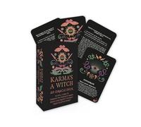 Karma's a Witch: An Oracle Deck: 50 spell cards to harness the power of karma magic and protect yourself from negative energy