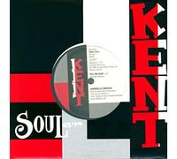 Karmello Brooks - Tell Me Baby/I'll Never Stop Loving You [Vinilo]