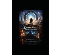 KARMIC VILLE: STARGATE OF THE FIVE CURRENTS (Karmic Ville chronicles)