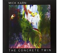 Karn - Concrete Twin,The [Vinilo]