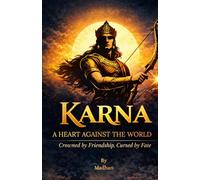 KARNA: A HEART AGAINST THE WORLD: Crowned by Friendship, Cursed by Fate