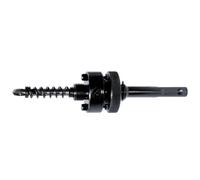 Karnasch Soporte Para Sierras Copa Bi-Metal Ø 32-210mm, SDS-PLUS, Adaptador