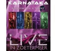 Karnataka - Requiem For A Night: Live In Concert [Blu-ray]