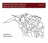 Vera Karner – Music for Clarinet & Piano – CD – NAXOS