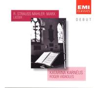 Karneus Katarina - 9 Lieder Und Gesange