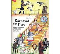 Karneval der Tiere: Materialien für die Grundschule