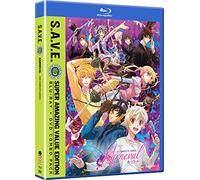 Karneval: The Complete Series - S.A.V.E. (4 Blu-Ray) [Edizione: Stati Uniti] [Italia] [Blu-ray]