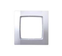 KARO - Marco único plateado perla R-1S/43 ospel 5907577457822