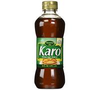 Karo Pancake Syrup, 16-Ounce (Pack of 4)