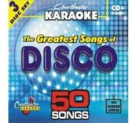 Karoake: Greatest Songs of Disco Hits