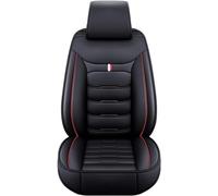 KAROB Funda Protectora Asiento Coche para Toyota CHR 2018-2023, Fundas Cuero Asientos Juego PU Duradero Impermeable Transpirable