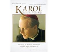 Karol: A Man Who Became Pope [Alemania] [DVD]