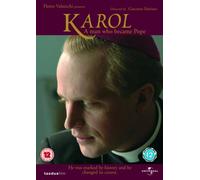 Karol A Man Who Became Pope [Edizione: Regno Unito] [Reino Unido] [DVD]