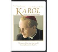 Karol: A Man Who Became Pope [USA] [DVD]