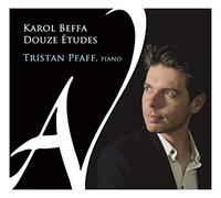 Karol Beffa - Douze Études