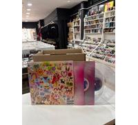 KAROL G 2LP MAÑANA SERA BONITO 2023 CLEAR VINYL SEALED