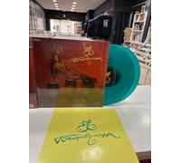 KAROL G 2LP TROPICOQUETA TRANSLUCENT TROPICAL BLUE VINYL SEALED 2025