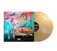 KAROL G - KG0516 Gold Vinyl 2LP, Karol G