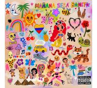 Karol G MAÑANA SERÁ BONITO (CD) (Importación USA)