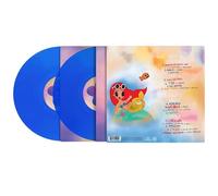 KAROL G - MANANA SERA BONITO Exclusive Limited Translucent Blue Vinyl 2LP