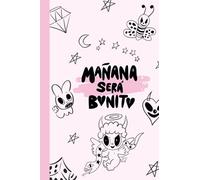 KAROL G NOTEBOOK / JOURNAL / BICHOTA SEASON JOURNAL / 110 PAGES / BACK TO SCHOOL: JORNAL / NOTEBOOK / PLANNING / KAROL G