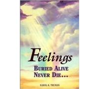 Karol K Truman Feelings Buried Alive Never Die (Tapa blanda) (Importación USA)