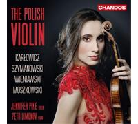 Karol Szymanows Karlowicz/Szymanowski/Wieniawski/Moszkowa (CD) (Importación USA)