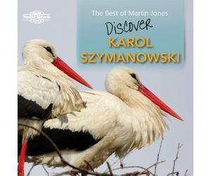 Karol Szymanows Karol Szymanowski: The Best of Martin Jon (CD) (Importación USA)
