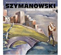 Karol Szymanows Szymanowski: Masques/Metopes/Etudes, Op. (CD) (Importación USA)