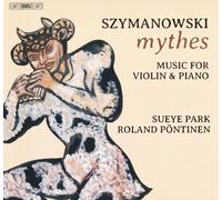 Karol Szymanows Szymanowski: Mythes: Music for Violin & P (CD) (Importación USA)