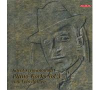 Anu Vehvilainen – Szymanowski, K.: Obras para piano Vol. 3 – Alba