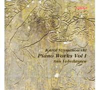Karol Szymanowsk Karol Szymanowski: Piano Works - Volume (CD) (Importación USA)