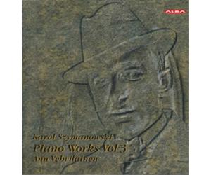Karol Szymanowsk Karol Szymanowski: Piano Works - Volume (CD) (Importación USA)