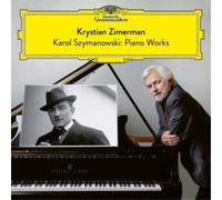 Krystian Zimerman - Karol Szymanowski: Piano Works [Vinilo]