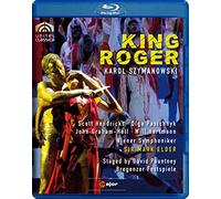 King Roger – Wiener Symphoniker / Scott Hendricks / Olga Pasichnyk – Blu-ray – C Major Entertainment