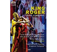 Karol Szymanowski - King Roger [Reino Unido] [DVD]