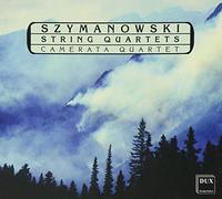 Karol Szymanowski - String Quartets