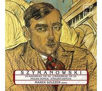 Karol Szymanowski : Œuvres pour piano. Szlezer.