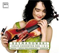 Karol Szymanowski - Violin Concerto 1 & 2
