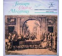 Karol Teutsch - Warsaw Philharmonic Chamber Orchestra / Karol Teutsch - Favourite Classical Miniatures / Ulubione Miniatury Klasyczne - Polskie Nagrania Muza - XL 0422, Polskie Nagrania Muza - SXL 0422