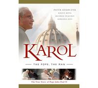 Karol: The Pope, The Man