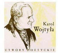 Karol Wojtyła - Karol Wojtyła: Utwory poetyckie [CD]
