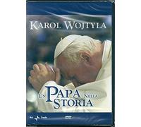 Karol Wojtyla - Un Papa Nella Storia [DVD]