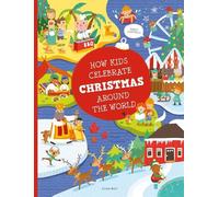 Karolina Medkova P How Kids Celebrate Christmas Ar (Tapa dura) (Importación USA)