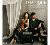 Karolina Mikołajczyk - Iwo Jedynecki - Imagique - A Different History of Music