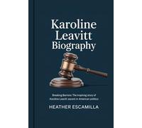 KAROLINE LEAVITT BIOGRAPHY: Breaking Barriers: The Inspiring Story of Karoline Leavitt Ascent in American Politics